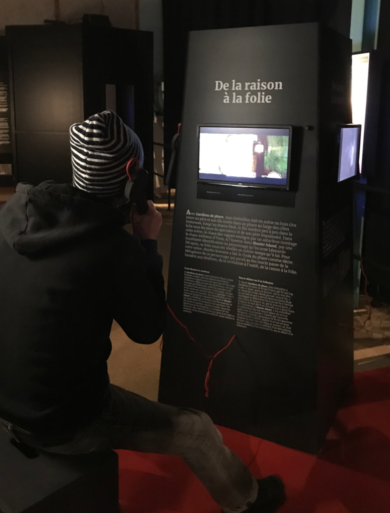 24 éclats par seconde – Phares et cinéma
