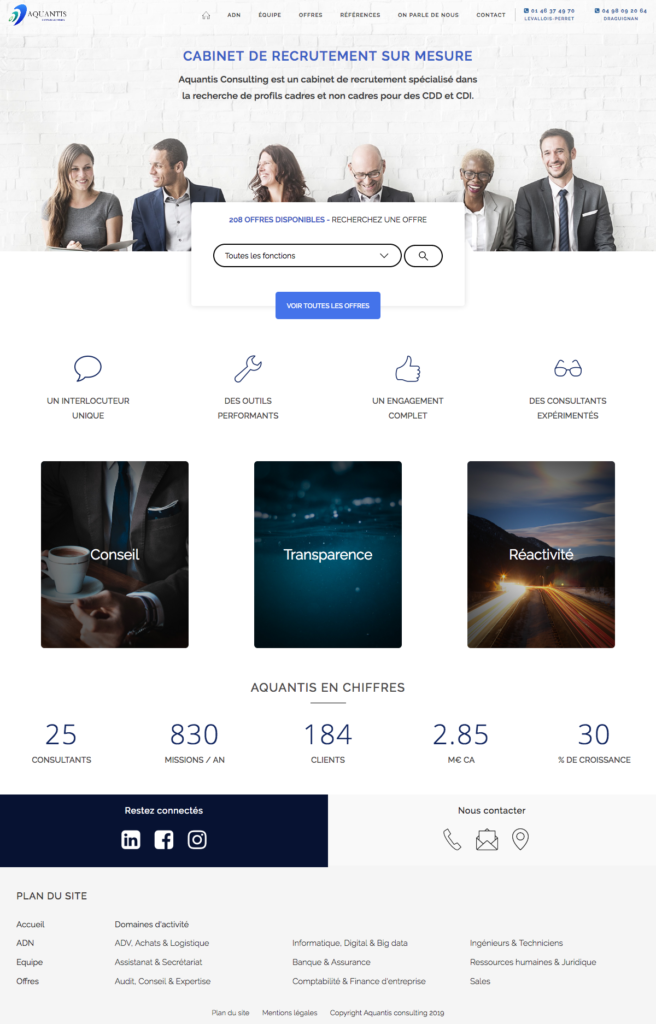 Aquantis Consulting