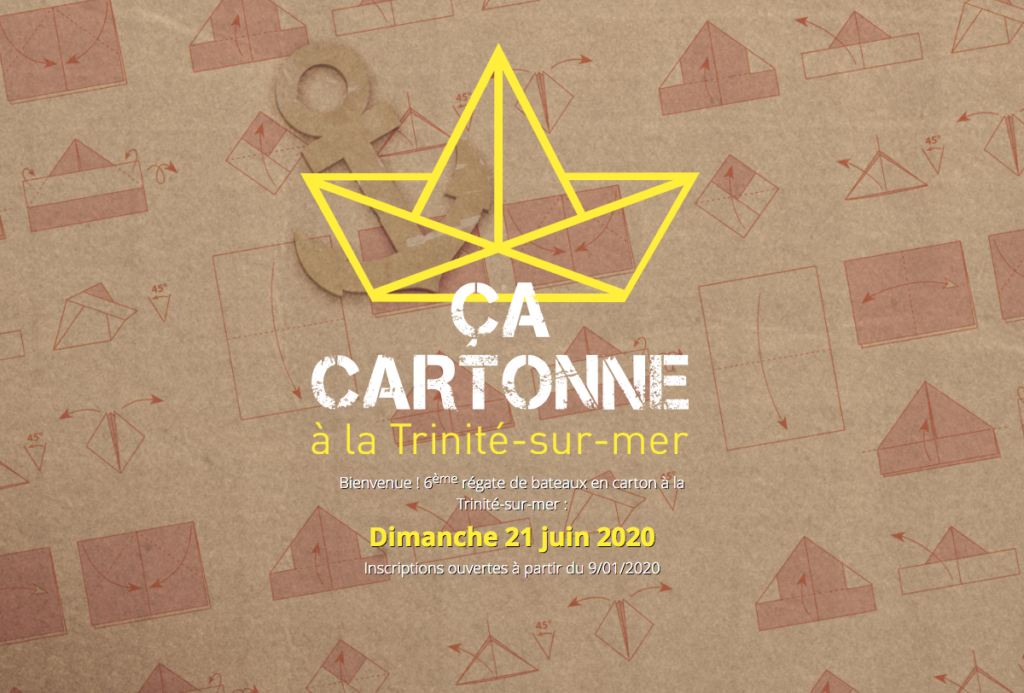 Ça cartonne à La Trinité-sur-Mer