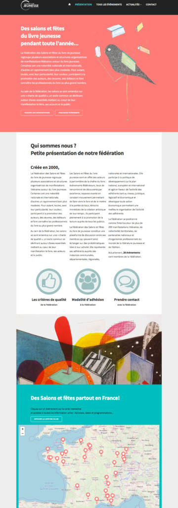 Fédération Livre jeunesse