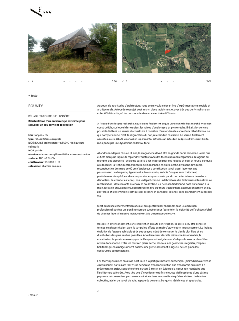 KARST Architecture