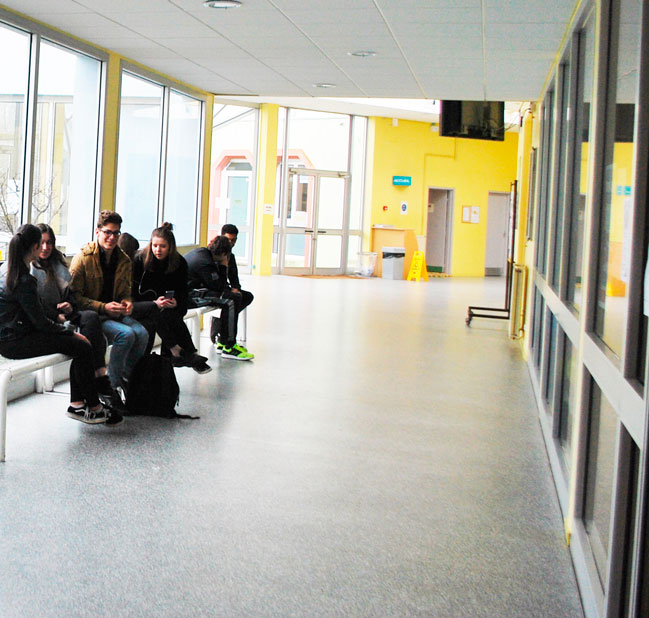 Lycée Roz Glas