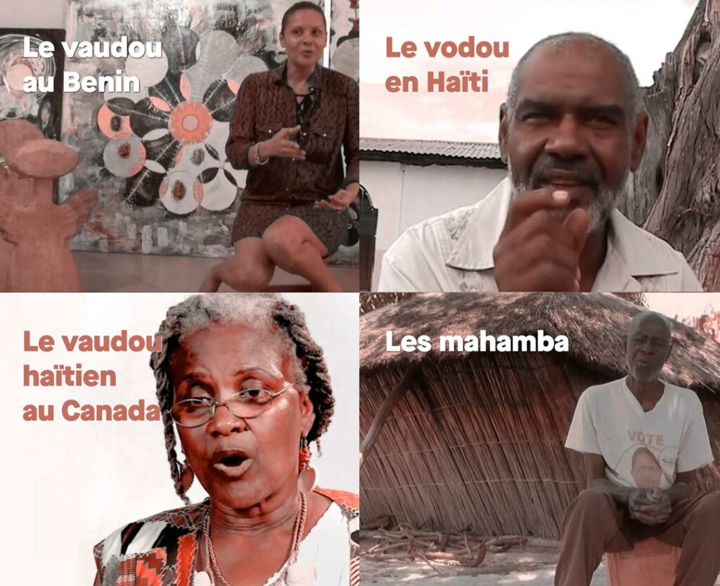 Multimédia Marabou de l'extase
