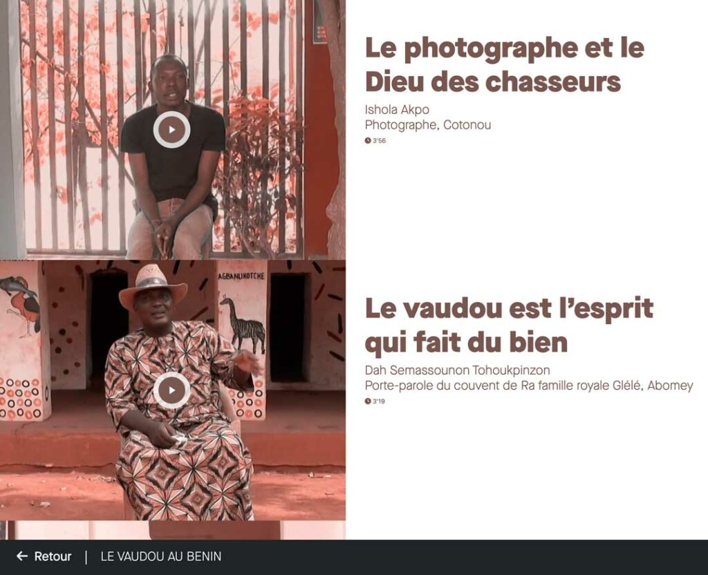 Multimédia Marabou de l'extase