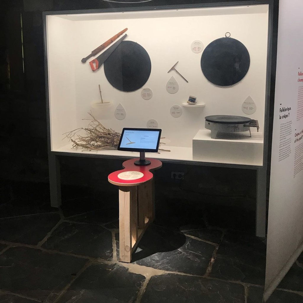 Quand la crêpe devient bretonne