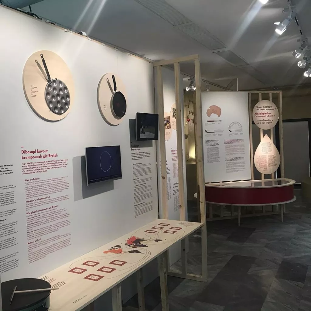 Quand la crêpe devient bretonne