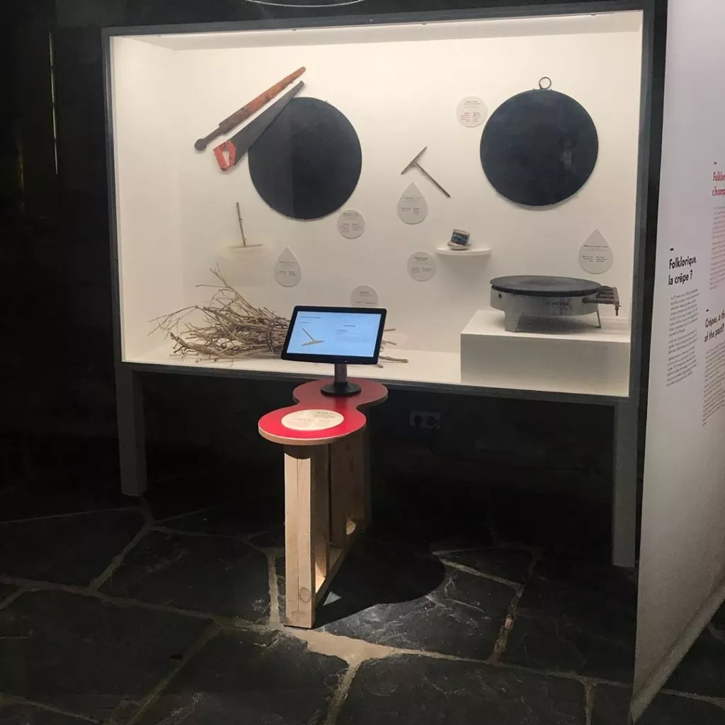 Quand la crêpe devient bretonne