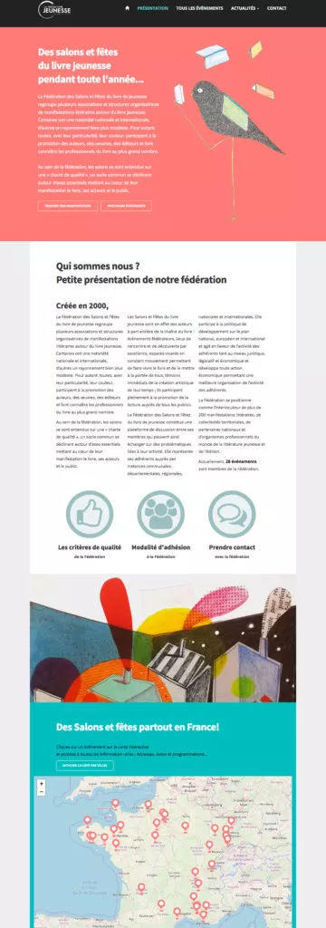 Fédération Livre jeunesse