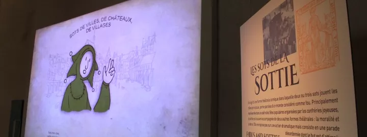 Fou ? Visages de la folie à la Renaissance